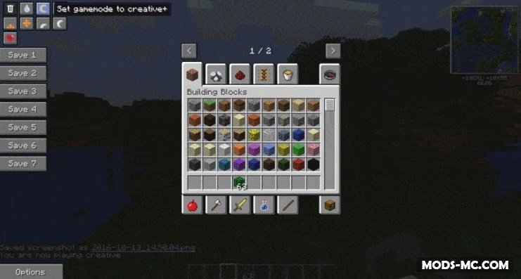 minecraft 1.11.2 too many items minecraft 1.11.2 too many items