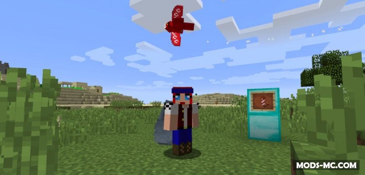 Нововведения в Minecraft 1.11.2
