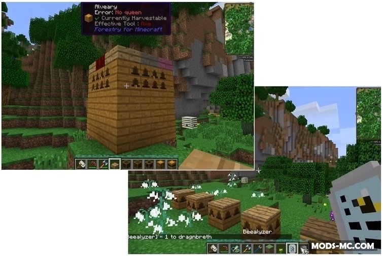 Первое Знакомство Сельское Хозяйство Minecraft
