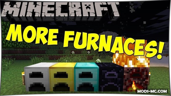   More Furnaces -  8