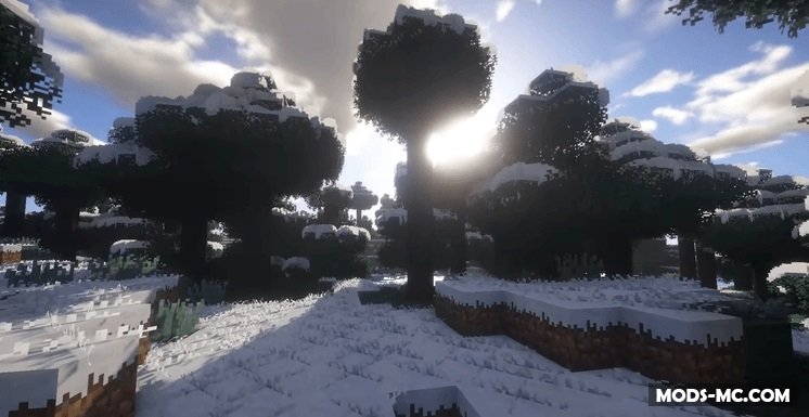 Скачать Better Foliage 1.12.2, 1.12, 1.11.2, 1.10.2, 1.8 