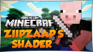 Ziipzaap's Shader 1.16.2, 1.15.2, 1.12.2, 1.7.10