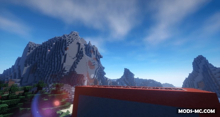 Скачать BSL Shaders 1.16.2, 1.15.2, 1.12.2, 1.7.10 / Шейдеры для ...