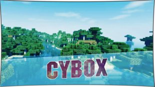 CYBOX Shaders 1.16.2, 1.15.2, 1.12.2, 1.7.10