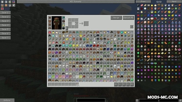 minecraft 1.12.2 mods keep inventory