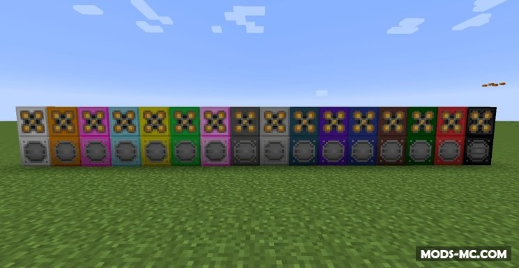 Skachat Futurepack 1 12 2 1 12 1 11 2 1 10 2 1 7 10 Mody Dlya Minecraft Mods Mc