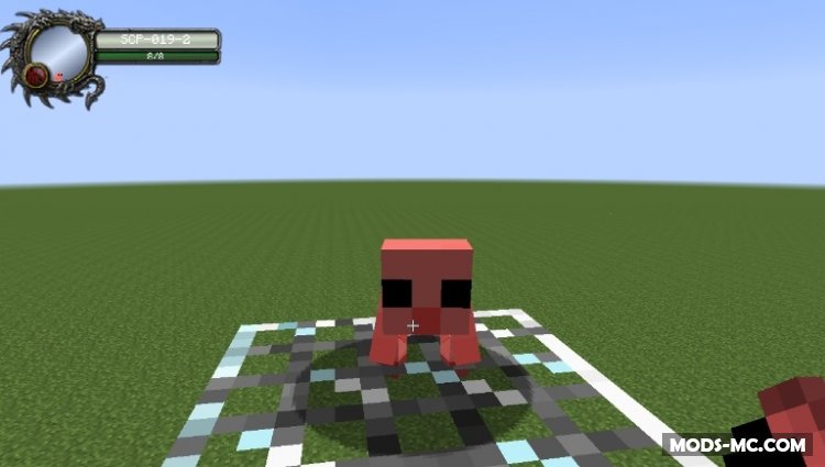 Minecraft scp 2 mod. SCP Mod майнкрафт.