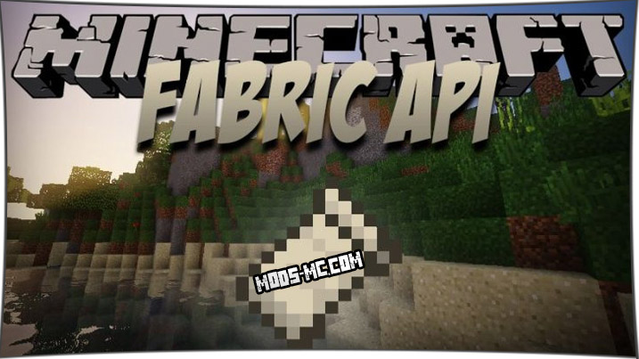 Fabric API 1 16 2 1 15 2 1 15 0 1 14 4 Minecraft   1559012539 Fabric Api Logo 